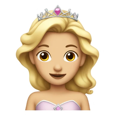 Princess  sticker