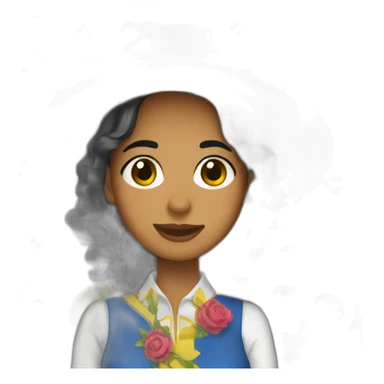 Solteritas colombianas  sticker