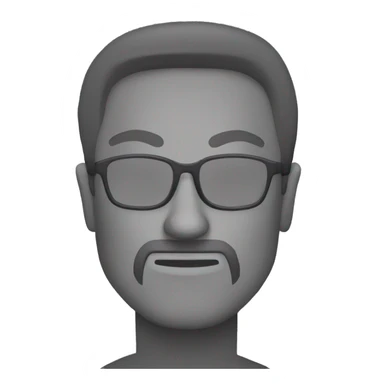 anonymus user profile sticker