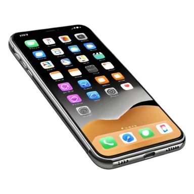 iPhone 17 pro max sticker