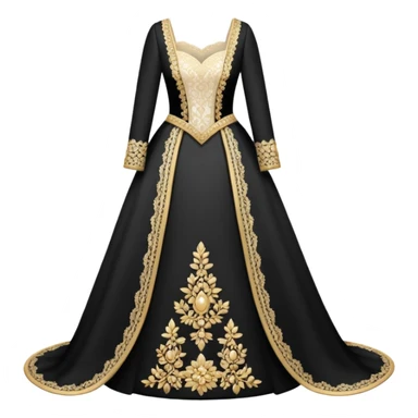 Robe mariage roi Mohammed VI sticker