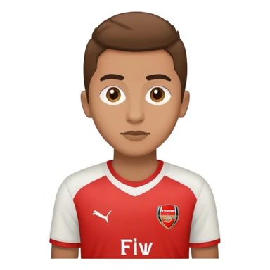 Gooner sticker