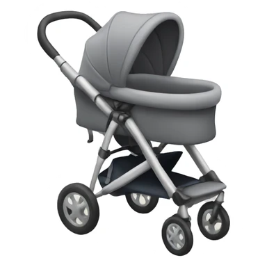 stroller sticker