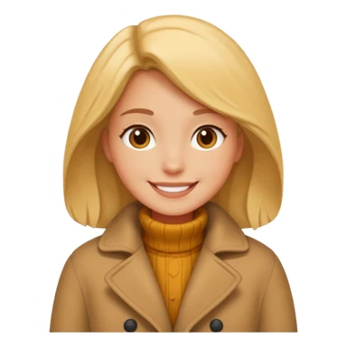 persona abrigada sticker