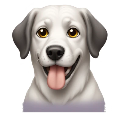 Dog fantastic  sticker