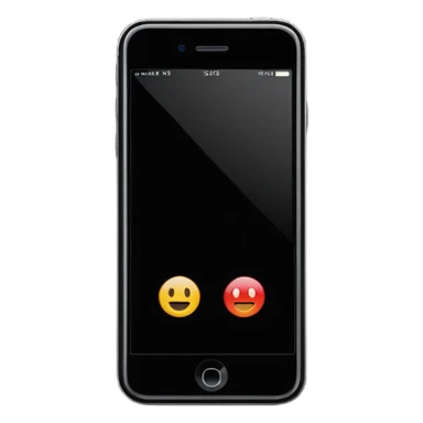 phone that turns off sticker