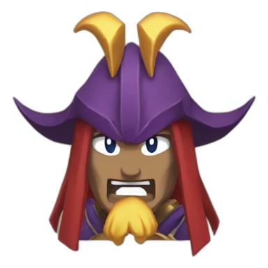 laharl overlord disgaea sticker