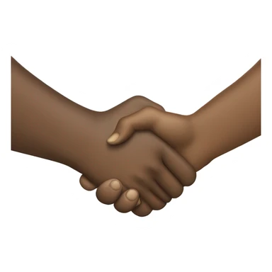 Handshake public relations  sticker