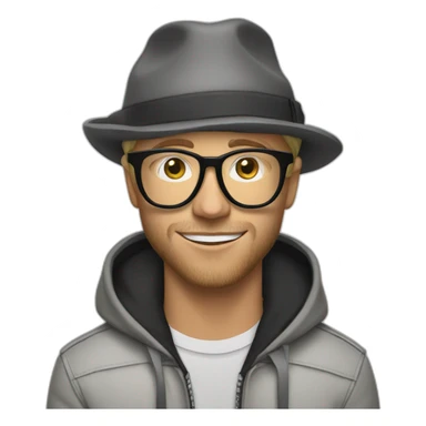 Tobymac  sticker