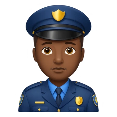 GUARDA DE SEGURIDAD sticker