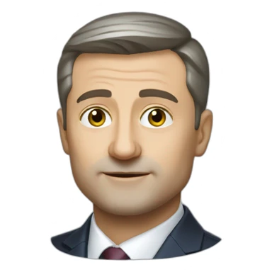 zelenskiy president of Ukraine sticker