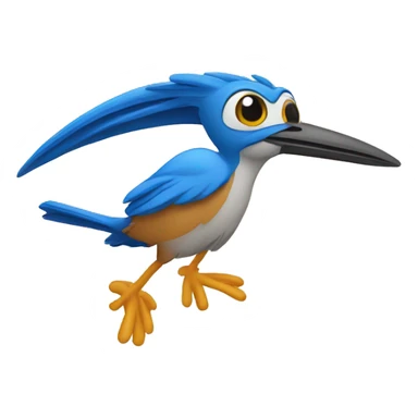 road runner beep beep sticker