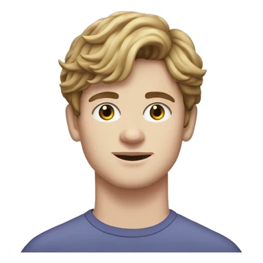 nicholas galitzine sticker