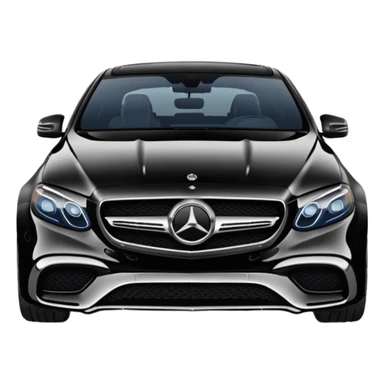 mercedes benz e 63 s 2017 sticker