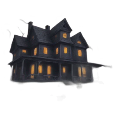 haunt-digital sticker