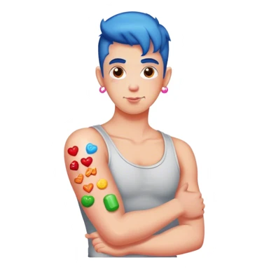 candy crush sticker