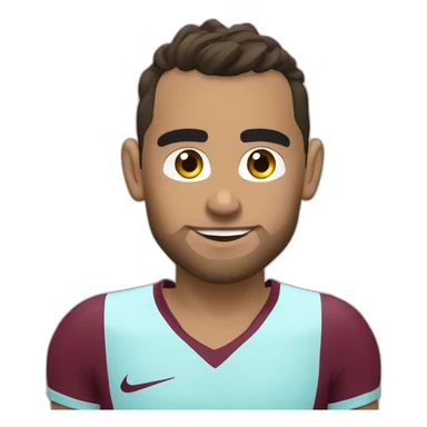 Dimitri Payet sticker