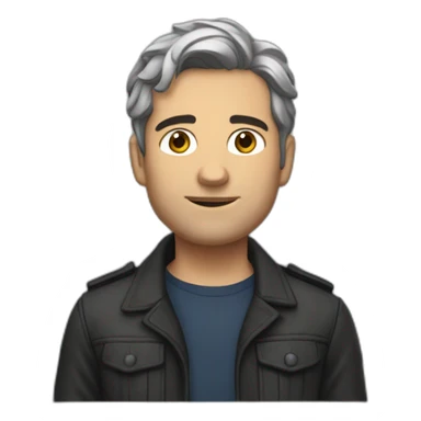 Florent menegeau sticker