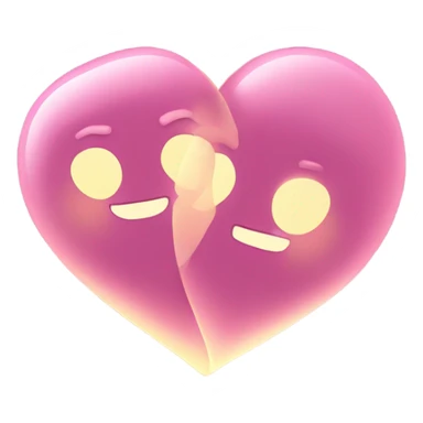 in love hearts sticker