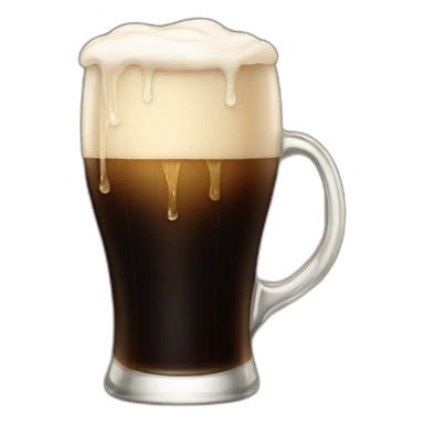 pint-of-guinness-with-tears sticker