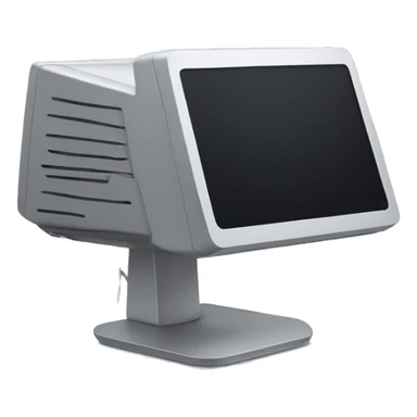 Apple Display XDR monitor sticker