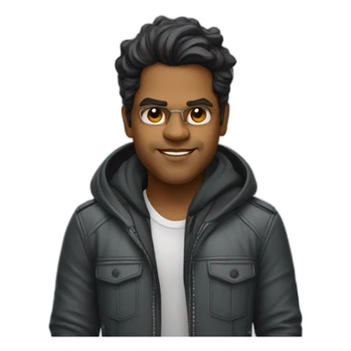 Yuvan Shanker raja sticker