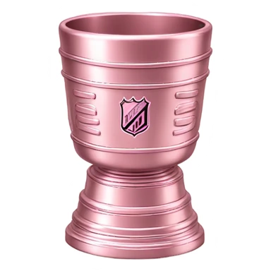 stanley cup pink sticker
