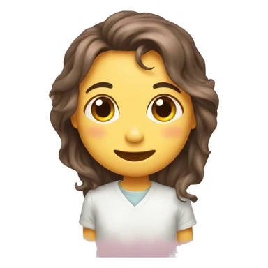 EMOTICON GRAVIDA sticker