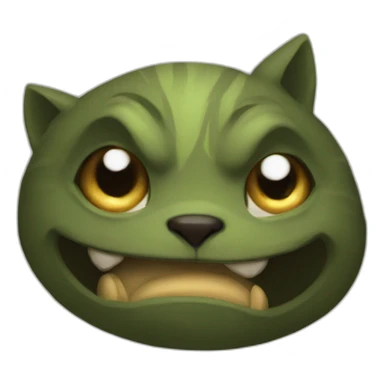 sett League of legends sticker