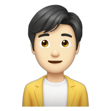 lee min hoo  sticker