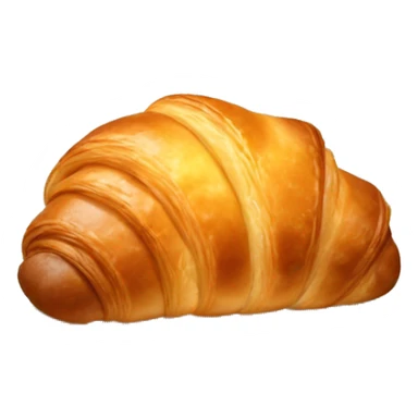 croissant  sticker