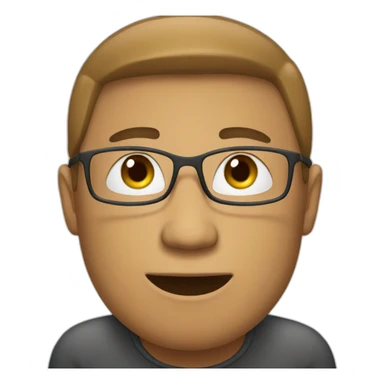 Imoji iphone  sticker