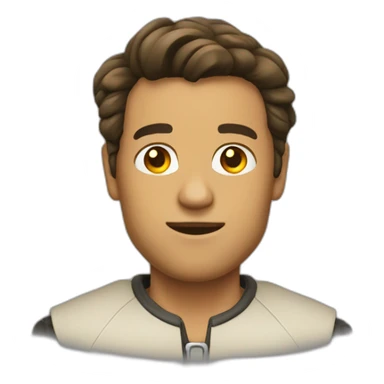 Baghera Jones sticker