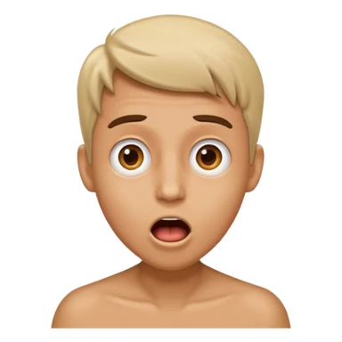 cool perosbn shrug suprised sticker