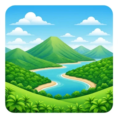 picture nature sticker