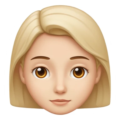 smothing more like nutral  sticker