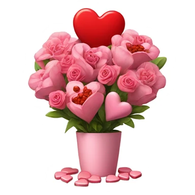 Happy valentine day  sticker
