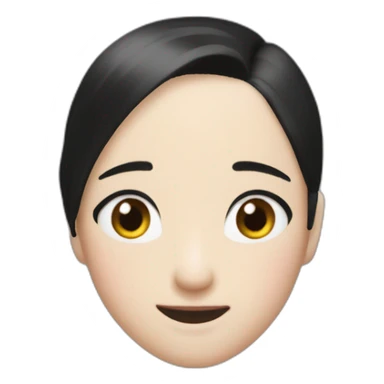 tifa lockhart punch sticker