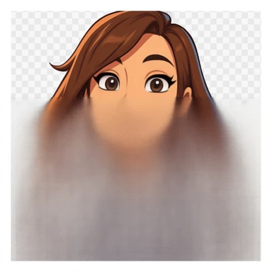 Samsung Sam with a big smile, looking at camera, profile picture, vibrant colors, digital illustration sticker