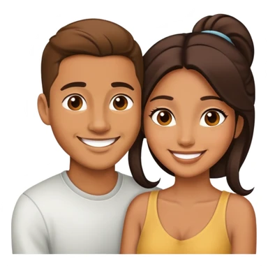 Jada finding her manz sticker