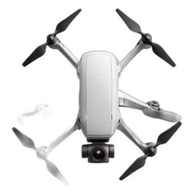 Drone dji mini 2 rádio control sticker