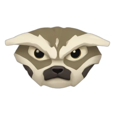 Símbolo de veneno sticker