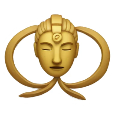 Therian symbol sticker