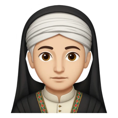 Druze and kurdistan sticker