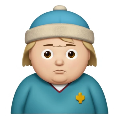 eric cartman sticker