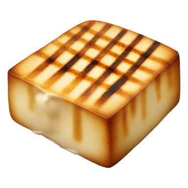 grilled tofu sticker