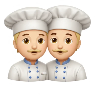 Chefs kiss sticker