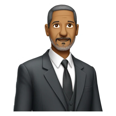 Nana patekar in suit sticker