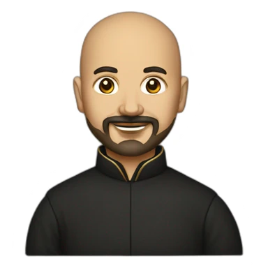 16-bit ignatius of loyola sticker