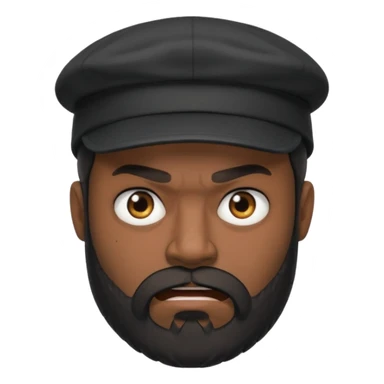 A HARAMI MUSLIM EMOJI sticker